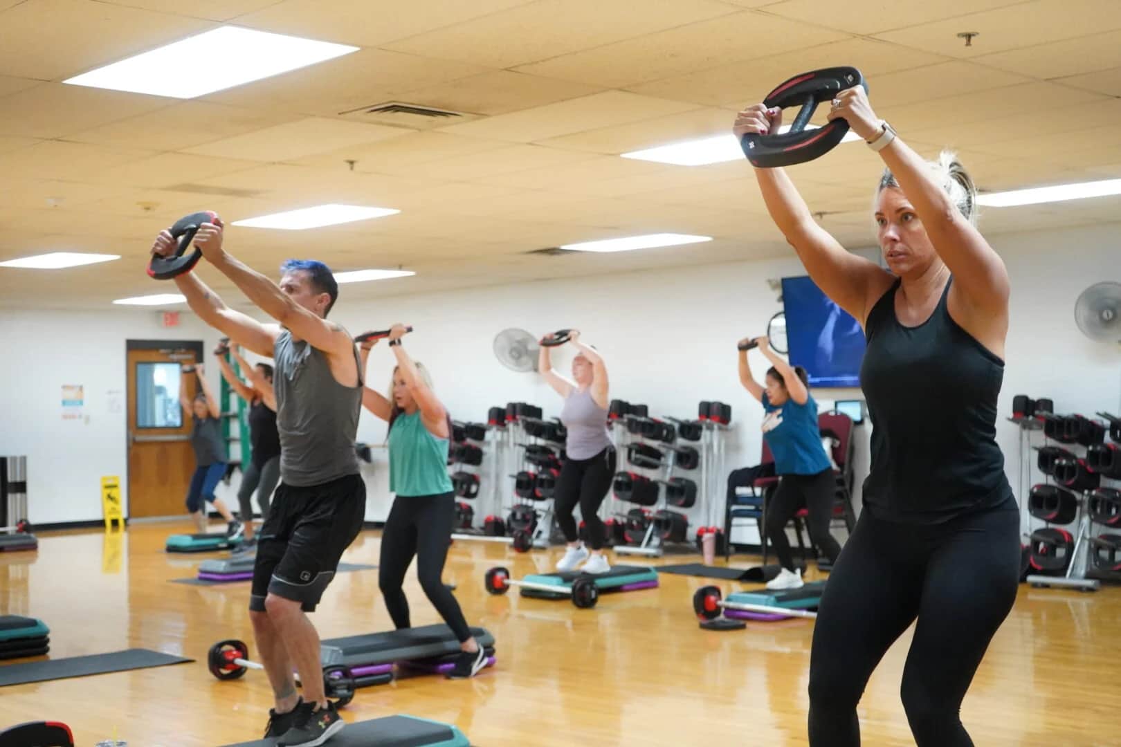 Group Fitness