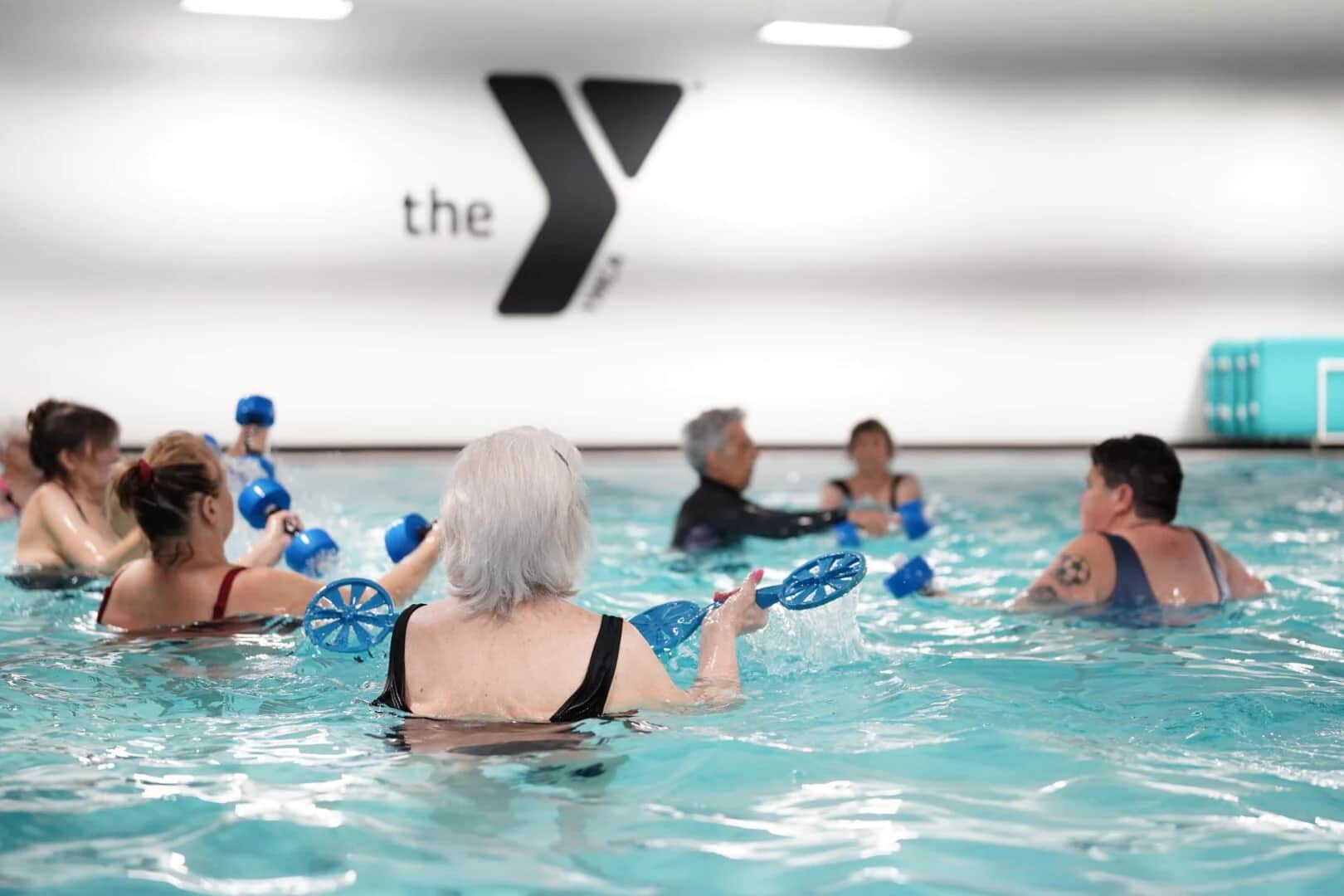 Four Locations, One Membership